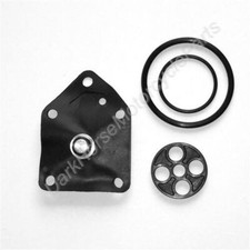 Fuel Petcock Rebuild Repair Kit Kawasaki EX250 Ninja 250R 88-07 K&L 18-2702V picture