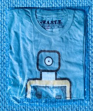 NEW-Radiohead tour WASTE You Have Such An Aura Dahling Glamor Fragrance T Shirt picture