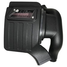 K&N 57S-2003 Performance Cold Air Intake System Kit for 2006-2010 BMW 335i 3.0L picture