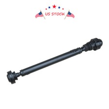 For 02-03 Jeep Liberty V6 3.7L 52111597AA Front Drive Shaft Prop Shaft Assembly  picture