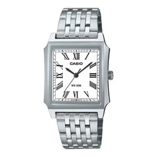 Casio Collection Classic Analog MTP-B190D-7B White Dial 32 mm Men's Watch picture