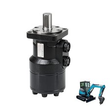 Swing Motor BM2-CJT-250 BM2CJT250 For Mini Excavator AGT-12S picture