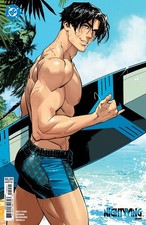 Nightwing #140 (2026) Cover D Dan Mora Swimsuit Variant VF/NM condition picture