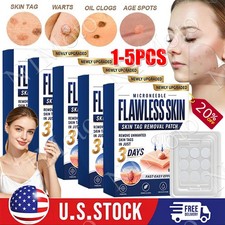 5x Hydrocolloid Patches,2-in-1,Newly Upgraded, For Face And Body,Flawless Skin🔥 picture