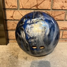 Pre-Owned 12lb Brunswick Tzone Bowling Ball picture