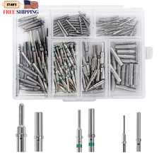 200PCS Solid Pin Connector Kit for Deutsch Connectors - Closed Barrel Contacts picture