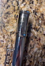 Yamaha Allegro 471 Open Hole Flute picture