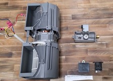 APRILAIRE 720 REPLACEMENT PARTS BUNDLE, VALVE ASSEMBLY, 2 RELAYS & FAN ASSEMBLY picture