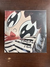 PORTER ROBINSON SMILE :D VINYL RECORD Apple Red OPEN & SIGNED - SHIPS NOW NEW picture