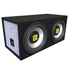 NEW Audiotek Dual 12