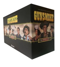 Gunsmoke The Complete Series 1-20 65th Anniversary (DVD, Box Set) NEW SEALED picture
