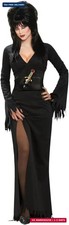 Rubies at Party City Elvira: Elvira Costume for Adults, Women's picture