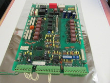 SIEMENS A1-106-100-531 IS03 6RA23 DC DRIVE POWER INTERFACE BOARD **XLNT** picture