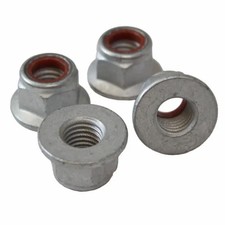 Genuine Ford Upper Control Arm Nut W520215-S441 picture