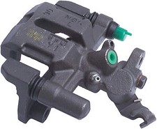Rr Lft Rebuilt Brake Caliper w/Hwd  Cardone Industries  19B1345 picture