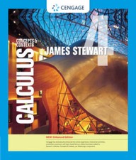 Calculus: Concepts and Contexts - Hardcover By Stewart, James - GOOD picture