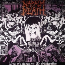 Napalm Death - From Enslavement To Obliteration [New CD] Digipack Packaging, Rei picture