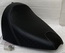 2022-2024 Indian Chief Extended Reach Solo Seat, BLK2 OEM #2884641-VBC / #L880 picture
