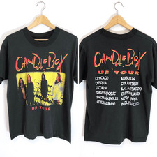 Candlebox Band Us Tour Shirt Unisex Concert S to 5XL CR830 picture