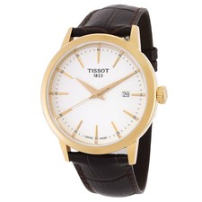 Tissot Classic Dream Quartz Ivory Dial Watch T1294103626100 picture