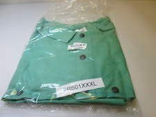Stanco Safety Products FR601XXX Flame-Resistant 3X Cape Sleeves & Bib New picture