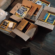 Lot  Vintage National Geographic Magazines 1968- 2018 - 612 total + A Few Extras picture