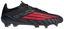 Adidas F50 Elite FG Black Red Men’s Soccer Cleats (JS4157) NEW Men's 8.5 picture