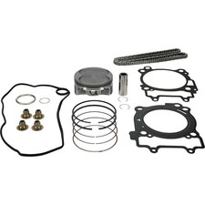 Vertex Top End Piston Kit 98.95/STD Polaris 2016 RZR 570 VTKTC24396B-2 picture