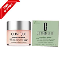 Clinique Moisture Surge 100H Auto-Replenishing Hydrator 125ml/4.2oz NIB & SEALED picture