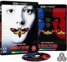 The Silence of the Lambs 4K Ultra HD + Blu-ray [Region Free] picture
