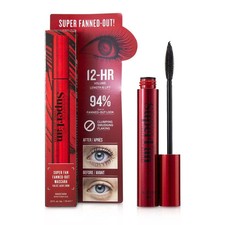 SMASHBOX SUPER FAN FANNED -OUT MASCARA FALSE LASH LOOK BLACK 0.33 OZ NEW picture