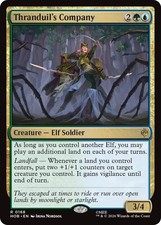 1x Thranduil's Company MTG The Hobbit NM Magic Regular picture
