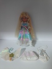 Original Vintage Lady Lovely Locks Doll & extra outfit  picture