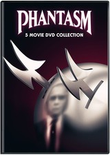 Phantasm: 5 Movie DVD Collection [New DVD] picture