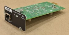 Emerson Vertiv Liebert Unity IS-UNITY-SSNMP , Intellislot Web Card 417831G V94-0 picture