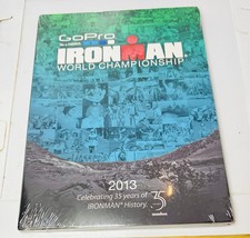 GoPro Ironman World Championship 2013 DVD NEW Sealed picture