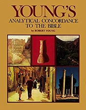 Young's Analytical Concordance to the Bible : Corrected and Updat picture