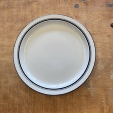 Dansk Portugal Bistro CHRISTIANSHAVN BLUE Dinner Plate 10 3/8