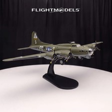 Boeing B-17 Flying Fortress WWII Classic Bomber Display Aircraft picture