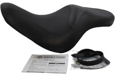 51470-06A NEW OEM 2006-2017 HARLEY-DAVIDSON SOFTAIL REACH SEAT FLSTF FXST/B/C/S picture