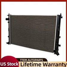 13582 Radiator Fit 2016 2017 2018 2019 2020 2021 Honda Civic 1.5L Turbocharged picture