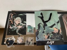 C108 Comic Market Nagishiro Mito white parabellum book set picture