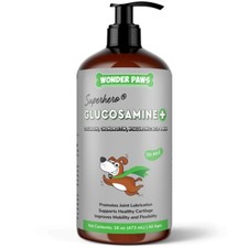 Premium Liquid Glucosamine for Dogs – All Ages (16 oz) picture
