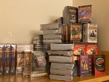 1x RANDOM SEALED MAGIC THE GATHERING DECK picture