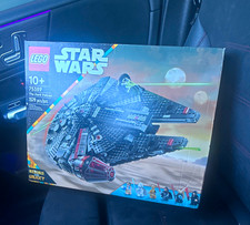 LEGO Star Wars The Dark Falcon 75389 1579 pcs 10+ Complete Set Box picture