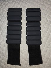 Bala Bangles Charcoal  2 X 1 Lb  (Each)  Wrist and Ankle Weights picture