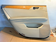 2005-2010 Toyota Avalon LH Left Rear Driver Door Panel picture