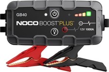 NOCO Boost Plus GB40 1000A 12V UltraSafe Portable Lithium Battery Jump Starter picture
