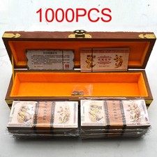 1000pcs/box Chinese Dragon and Phoenix 100 Quintillion UV Paper Banknotes picture
