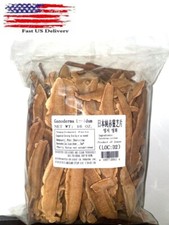 1LB  Top Grade Japanese Red Reishi Mushroom Slices (1 LB) (16 OZ) Lingzhi 日本灵芝片 picture